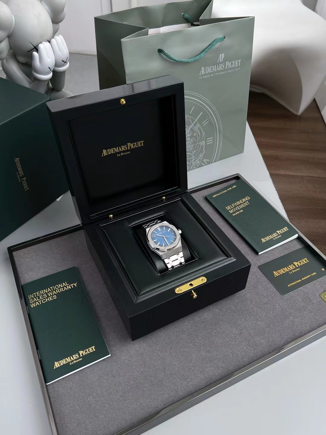 Audemars Piguet watch
